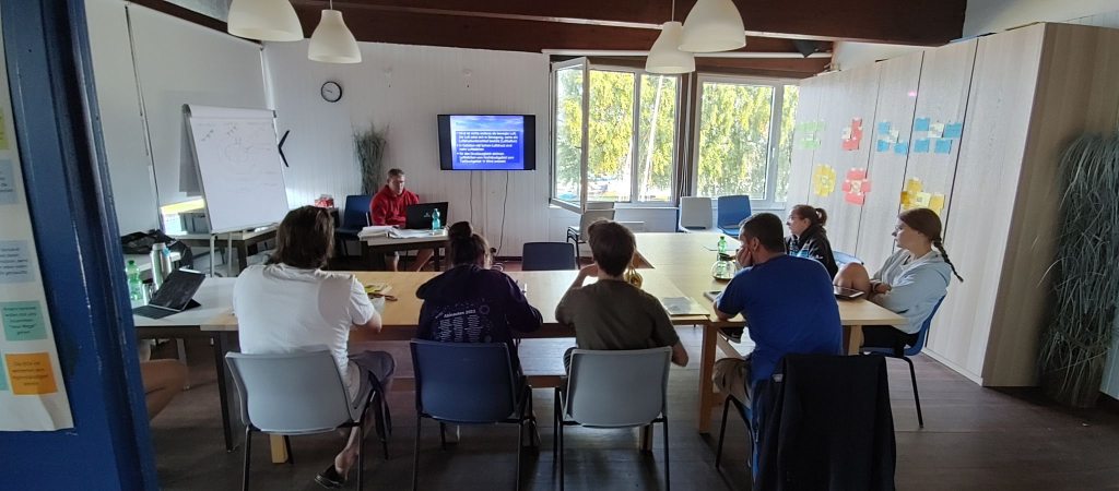 1301 - trainerlehrgang theorie schulung